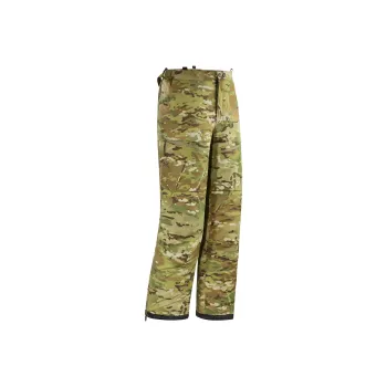 Arcteryx Cold WX Pant SV Gen1.3 Casual Pants Men's Camouflage/Multicam