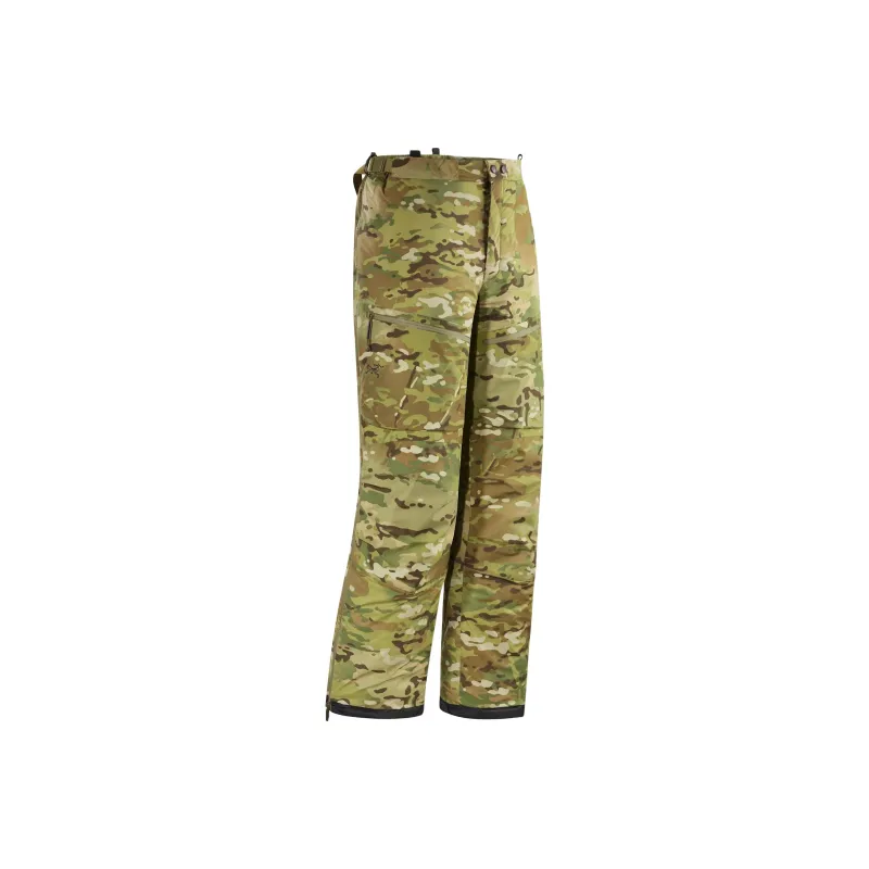 Arcteryx Cold WX Pant SV Gen1.3 Casual Pants Men's Camouflage/Multicam-0