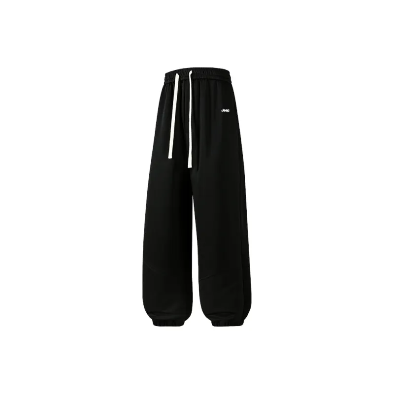 Jeep Casual Pants Unisex-0