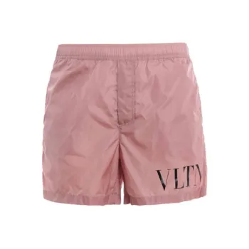 Valentino Swimming Shorts Men's Pink