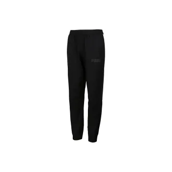 PUMA Sports Pants Men Black