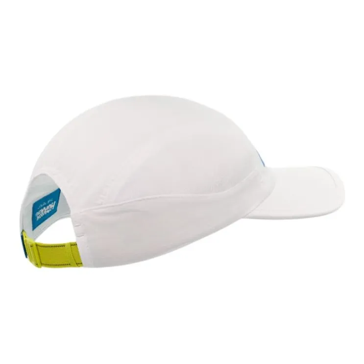 HOKA ONE ONE Polyester Baseball Caps Unisex White-2