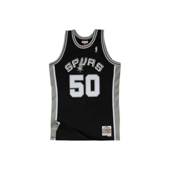 Mitchell Ness San Antonio Spurs 1998 99 David Robinson Swingman Jersey