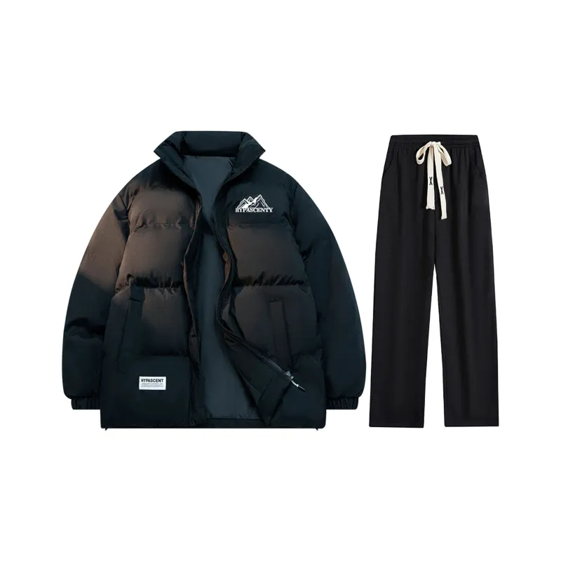 HYPASCENT Casual Pants Set Unisex-2