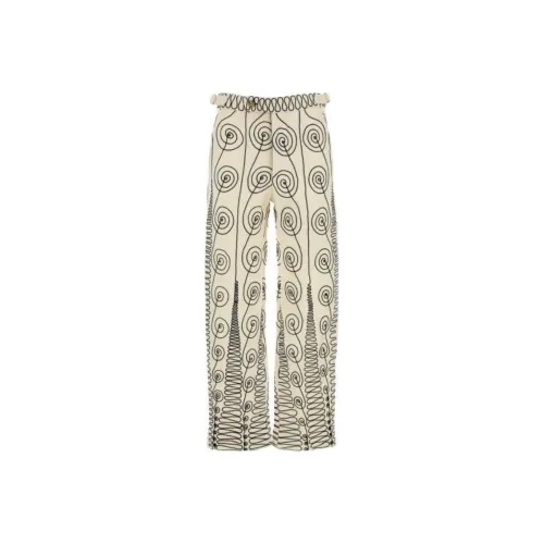 BODE Quillwork Trousers