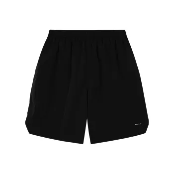 WASSUP Logo Casual Shorts Unisex