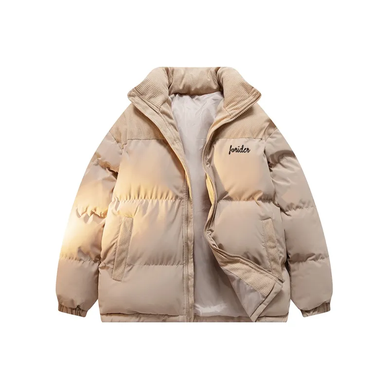 FORIDER Puffer Jackets Unisex-6