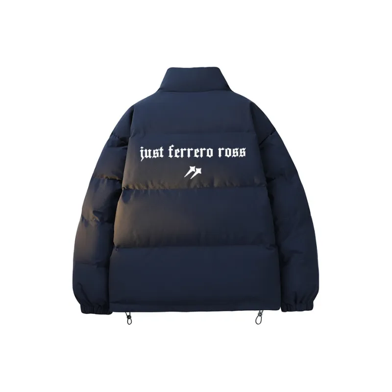 Ferrero Ross Puffer Jacket Unisex-2