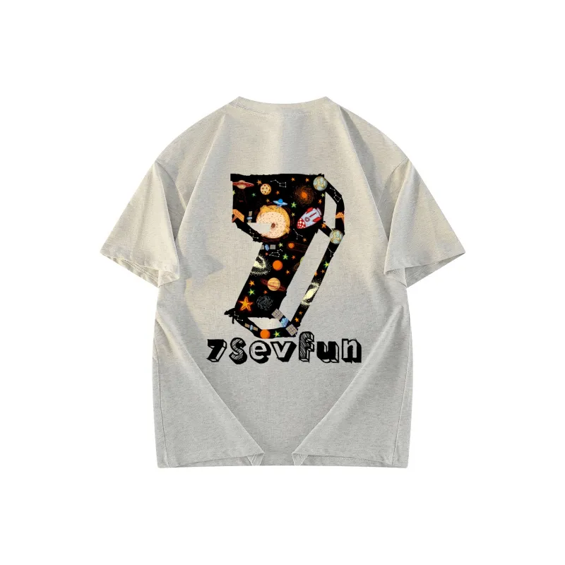 7 SEVFUN T Shirts Unisex-8