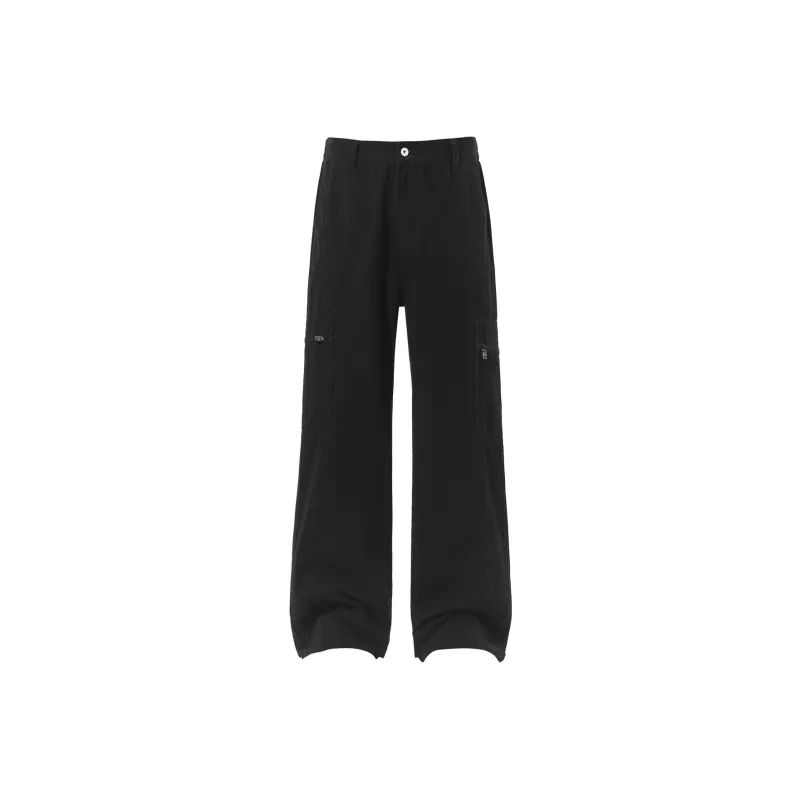 GROOL Casual Pants Unisex-11