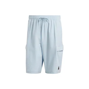 Adidas Casual Shorts Men Sky Blue
