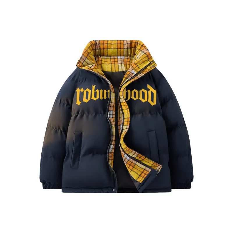 ROBINHOOD Puffer Jackets Unisex-0