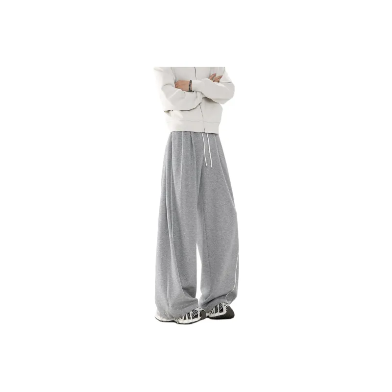 ALI THE FOX Casual Pants Unisex-6