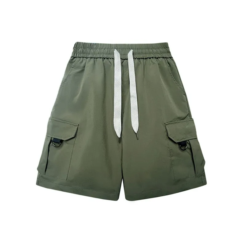 JEANSWEST Cargo Shorts Men-12