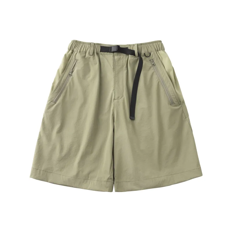 MOSEALAND Casual Shorts Unisex-0