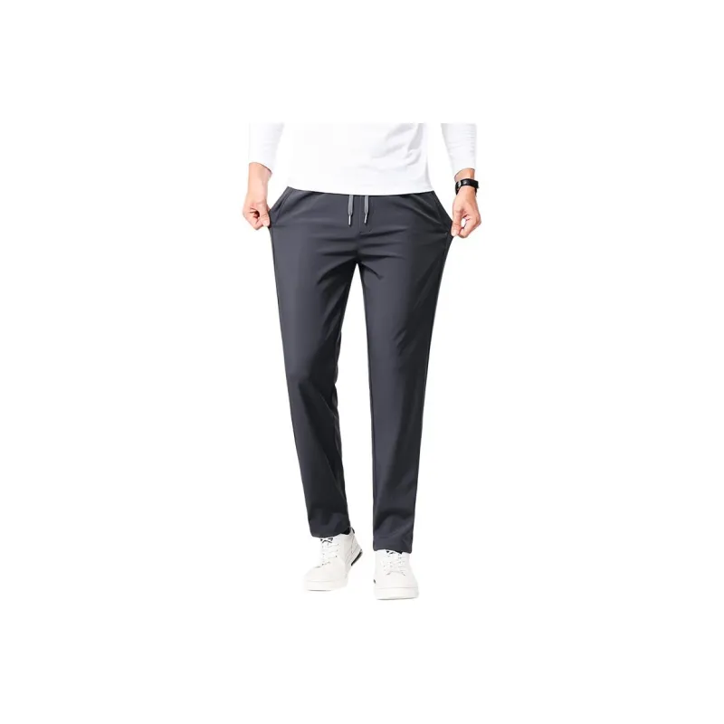 PIERRE CARDIN Casual Pants Men's Raven-2