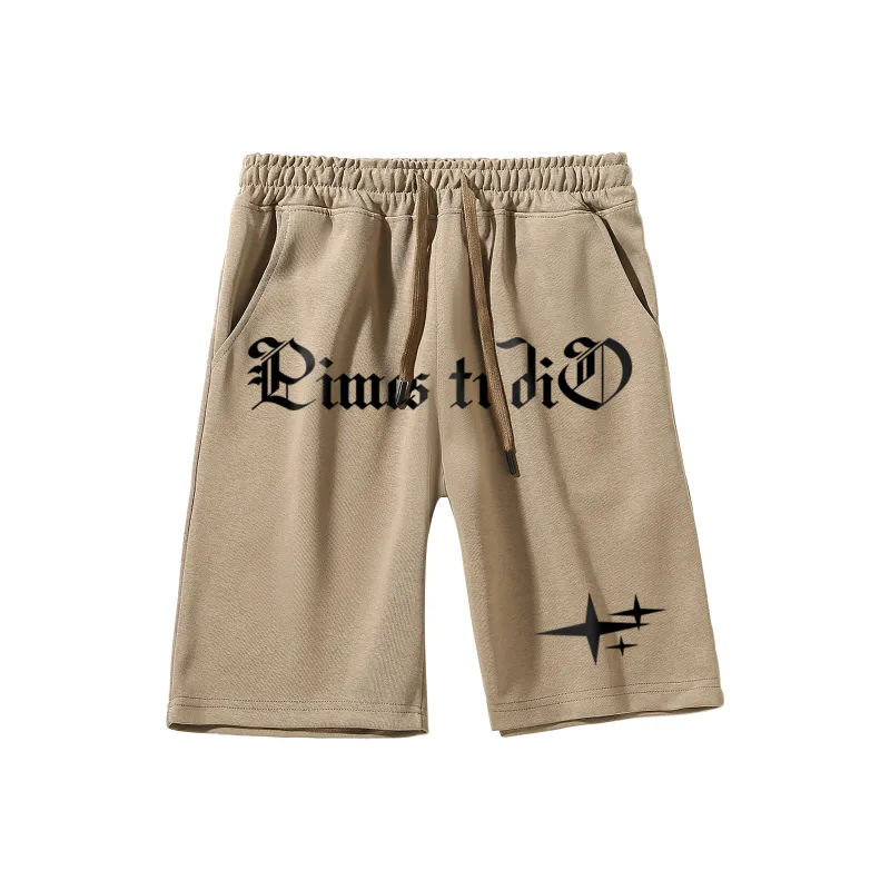 PIMC Casual Shorts Unisex-6