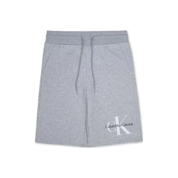 CALVIN KLEIN Casual Shorts Men's Gray