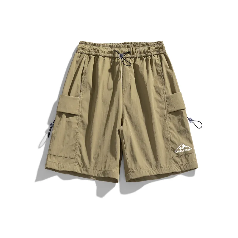 Hurley Cargo Shorts Unisex-9