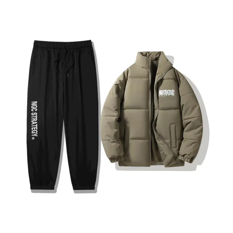 NGC STRATEGY Casual Sportswear Unisex-16