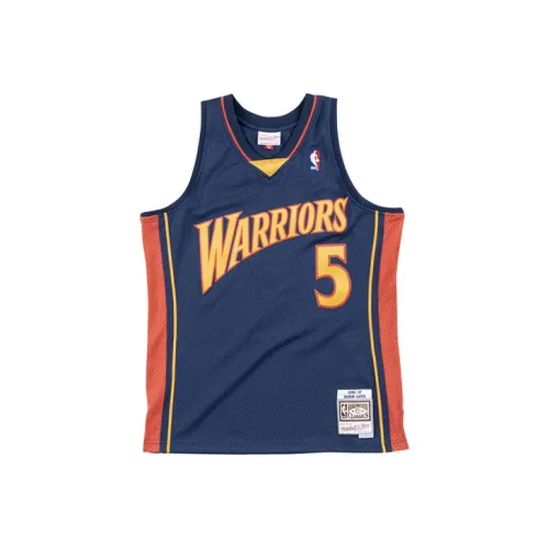 Mitchell Ness 'NBA Golden State Warriors '06 Baron Davis' Swingman Jersey Vest Top