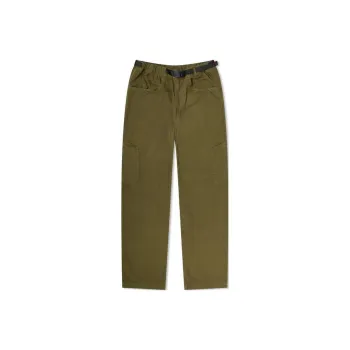 Gramicci Casual Pants Men's Olive