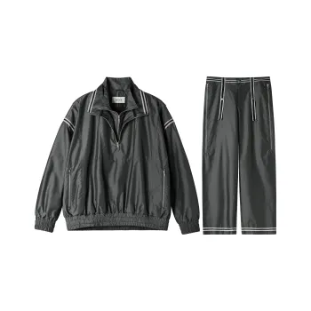 COKEIN Casual Sportswear Men's Dark Gray