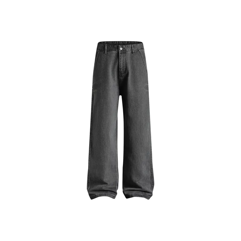 Zanzas Jeans Unisex-8