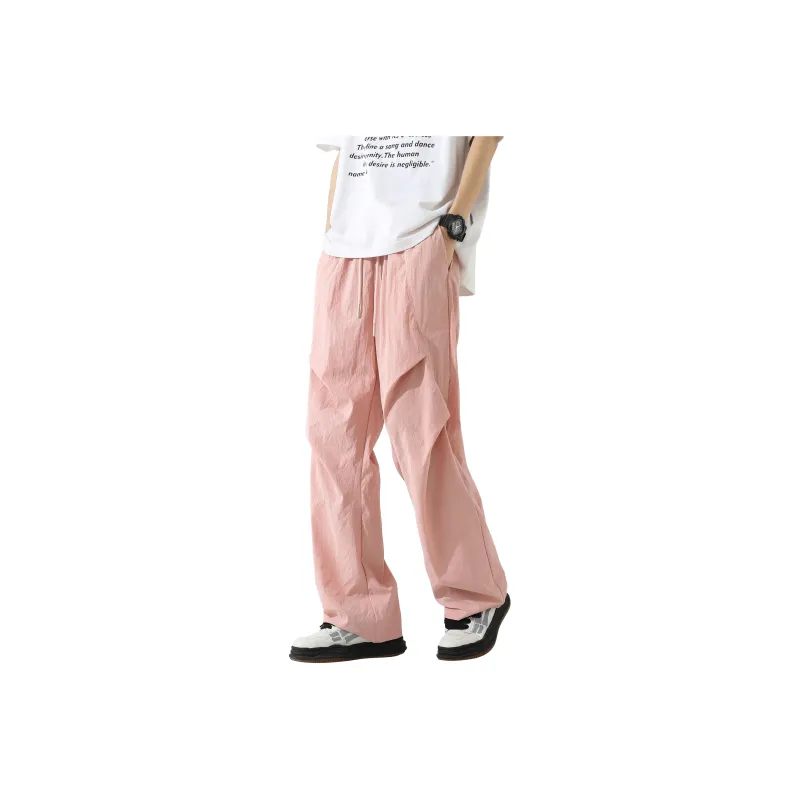 Ang2 Stu Casual Pants Unisex-16