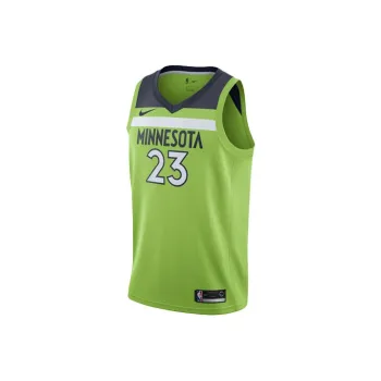 Nba X Nike Basketball Jerseys Men Green