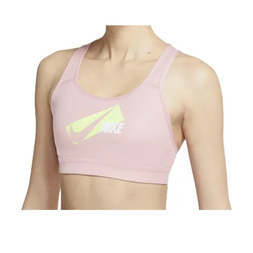 Nike Dri Fit Tank Tops Women's Pink