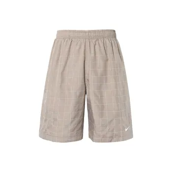 Nike Sports Shorts Men Olive Gray