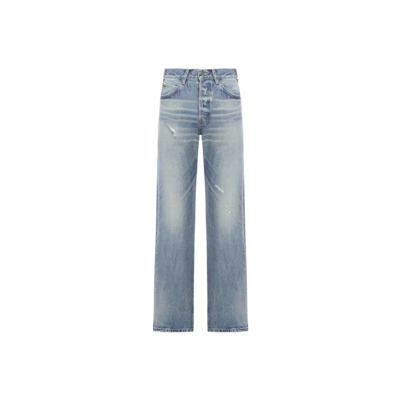 CELINE Jeans Men Blue-0