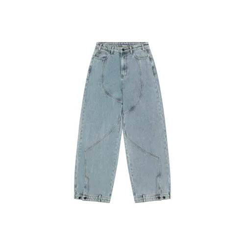 MostwantedLab Jeans Unisex