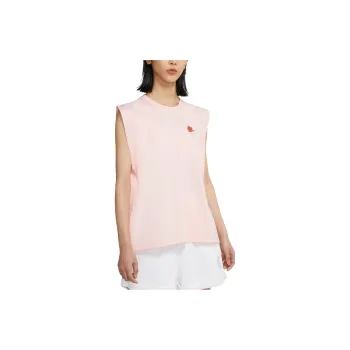 Nike Tank Tops Women's Pink