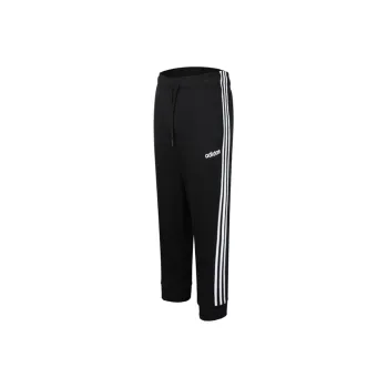 Adidas Knitted Sweatpants Men's Black