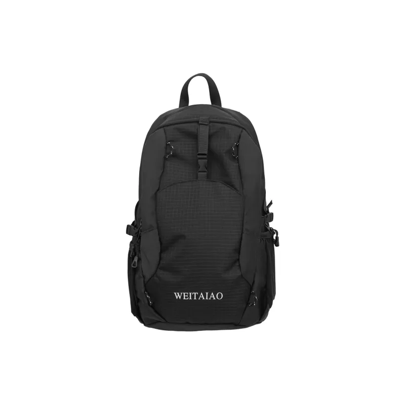 Debecca Nylon Backpack Unisex Multicolor-4