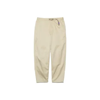 THE NORTH FACE PURPLE LABEL SS24 Casual Pants Unisex Khaki
