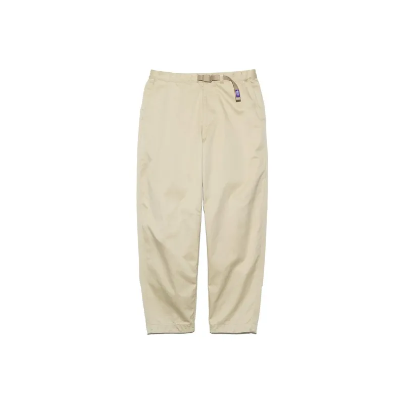 THE NORTH FACE PURPLE LABEL SS24 Casual Pants Unisex Khaki-0
