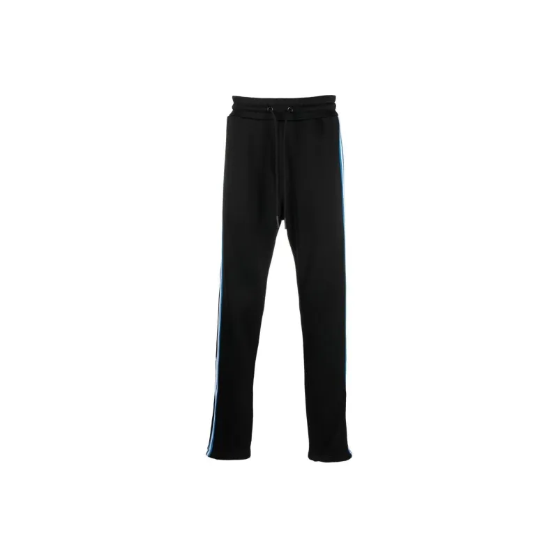 Iceberg Casual Pants Men's Black-0