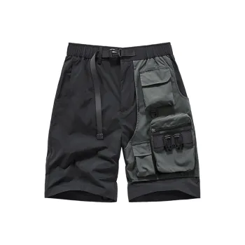 VIP Functional Series Casual Shorts Men Black