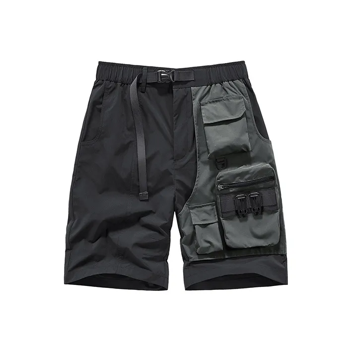 VIP Functional Series Casual Shorts Men Black-0