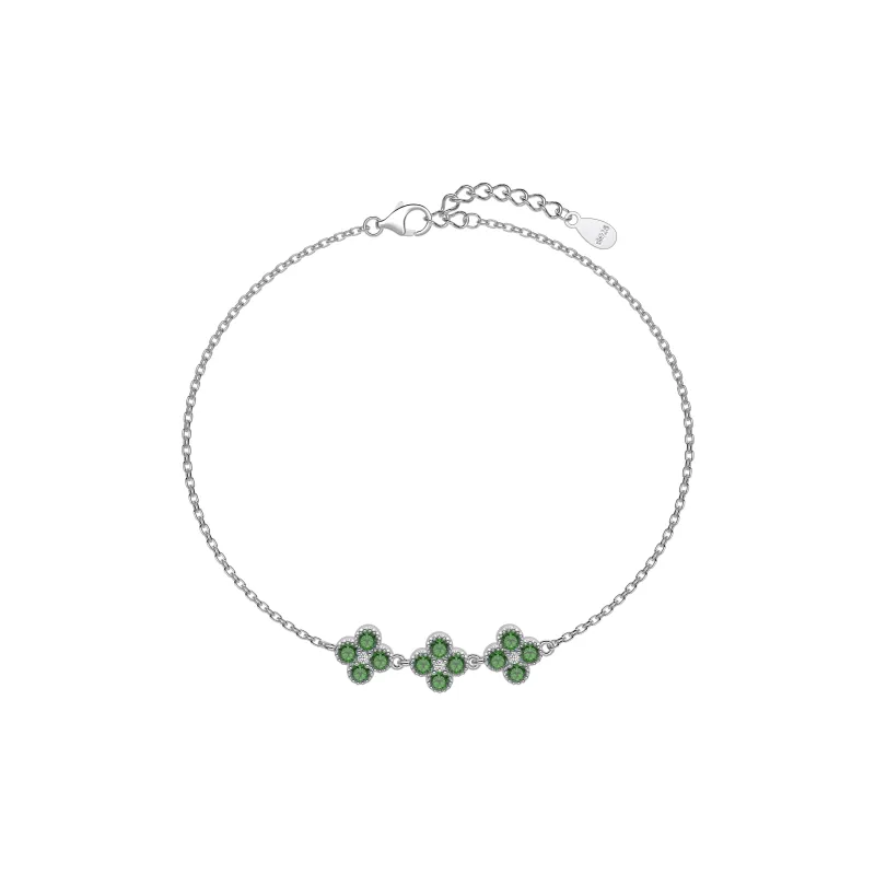 KAILEIFU S925 Silver Rings Women's Silver-12