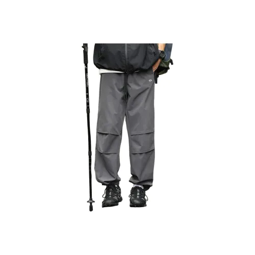 Tonlion Casual Pants Men's Lime