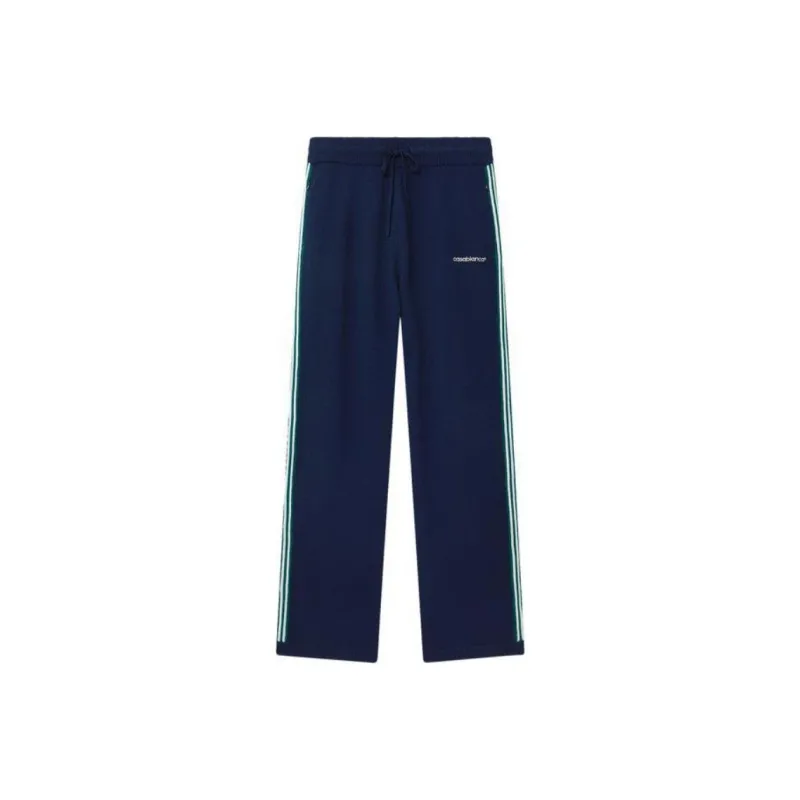 CASABLANCA Tennis Trousers-0