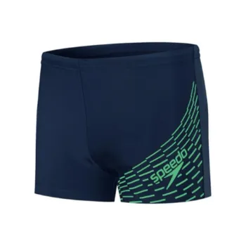 Speedo Swimming Shorts Men Navy Blue