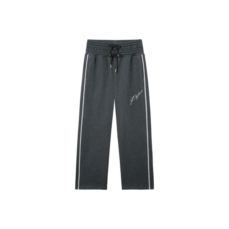 PSO Brand Casual Pants Unisex-0