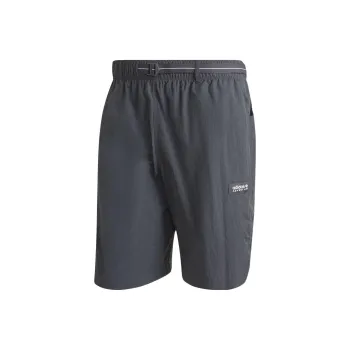 Adidas Originals Casual Shorts Men Gray