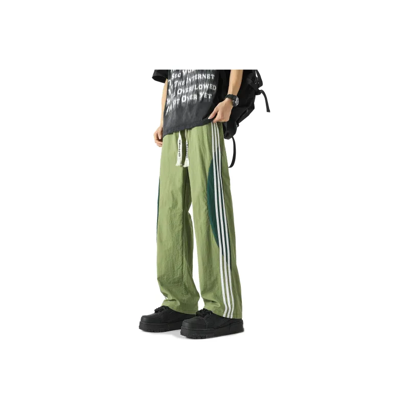 Mackyo x SOORCHCE Casual Pants Unisex-4