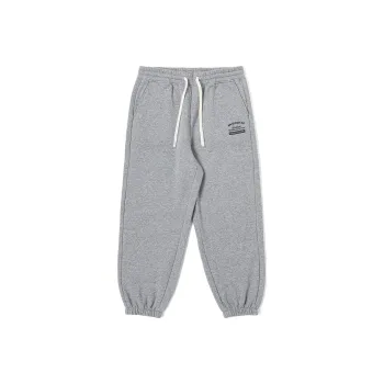 Dickies Casual Pants Unisex Medium Feather Gray